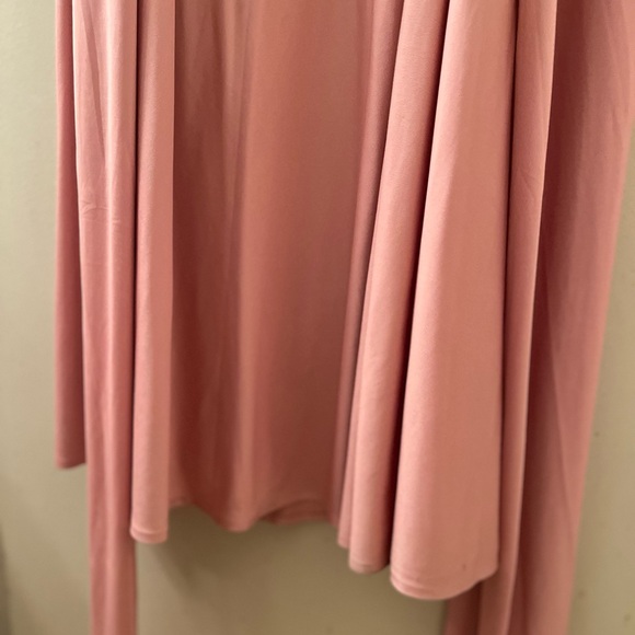 Infinity Bridesmaid Dress - dusty rose - Picture 5 of 5